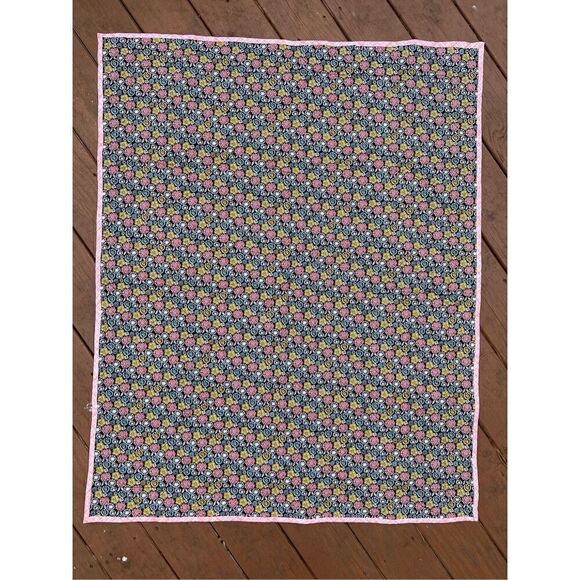 Vintage Lap Quilt - Picture 2 of 2